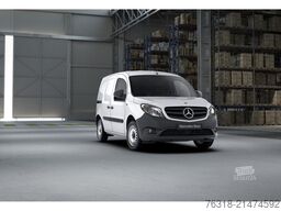Mercedes-Benz Citan 111 CDI Lang Werktattausbau 3 Sitzer