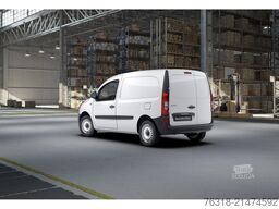 Mercedes-Benz Citan 111 CDI Lang Werktattausbau 3 Sitzer