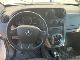 Mercedes-Benz Citan 111 CDI Lang Werktattausbau 3 Sitzer
