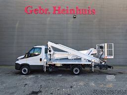 Iveco Daily 35-120 Multitel MX 250