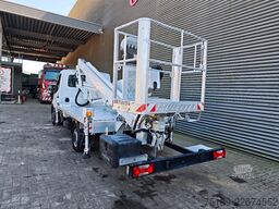 Iveco Daily 35-120 Multitel MX 250