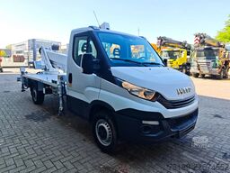 Iveco Daily 35-120 Multitel MX 250