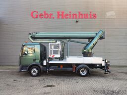 MAN TGL 8.150 4x2 Ruthmann TU 285