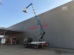 MAN TGL 8.150 4x2 Ruthmann TU 285