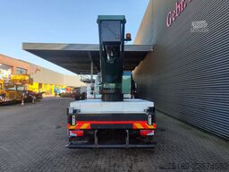MAN TGL 8.150 4x2 Ruthmann TU 285