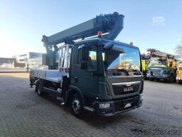 MAN TGL 8.150 4x2 Ruthmann TU 285
