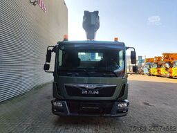MAN TGL 8.150 4x2 Ruthmann TU 285