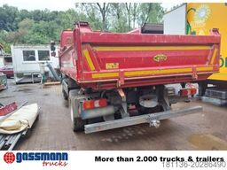 Mercedes-Benz Atego 1530 K 4x2, 2x AHK