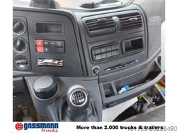 Mercedes-Benz Atego 1530 K 4x2, 2x AHK