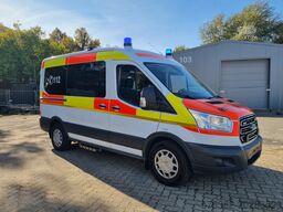 Ford Transit Rettungswagen