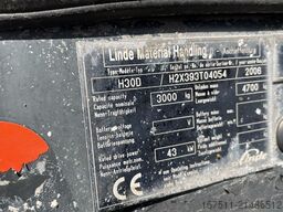 Linde H 30 D