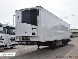 SCHMITZ CARGOBULL SKO FP 60 ThermoKing SLXi 300