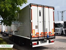 SCHMITZ CARGOBULL SKO FP 60 ThermoKing SLXi 300