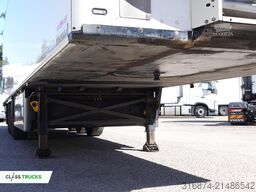 SCHMITZ CARGOBULL SKO FP 60 ThermoKing SLXi 300