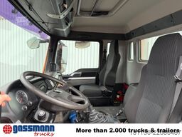 MAN TGS 18.320 4x4 BL, Kran, Winterdienstausttattung,