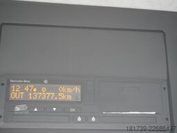 Mercedes-Benz Arocs 3243 8x4 / 130 tho. km! / Meiller