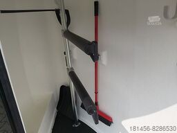 Böckmann Comfort Esprit black Aluboden Sattelkammer 100kmH