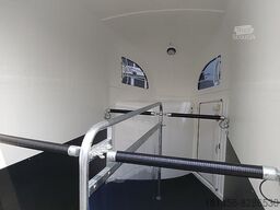 Böckmann Comfort Esprit black Aluboden Sattelkammer 100kmH