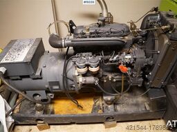  Marelli Generators emergency power generator for f