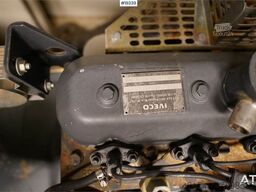  Marelli Generators emergency power generator for f