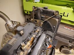  Marelli Generators emergency power generator for f