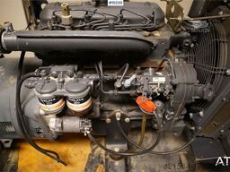  Marelli Generators emergency power generator for f
