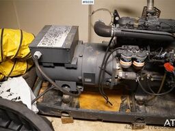  Marelli Generators emergency power generator for f