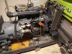 Marelli Generators emergency power generator for f