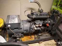  Marelli Generators emergency power generator for f