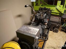  Marelli Generators emergency power generator for f