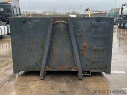 HOOK CONTAINER HAAKCONTAINER (6.30 x 2.50 x 0.75 / 12M3)