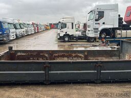 HOOK CONTAINER HAAKCONTAINER (6.30 x 2.50 x 0.75 / 12M3)