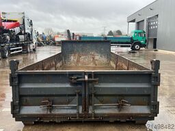 HOOK CONTAINER HAAKCONTAINER (6.30 x 2.50 x 0.75 / 12M3)