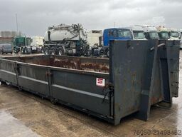 HOOK CONTAINER HAAKCONTAINER (6.30 x 2.50 x 0.75 / 12M3)