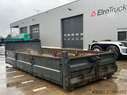 HOOK CONTAINER HAAKCONTAINER (6.30 x 2.50 x 0.75 / 12M3)