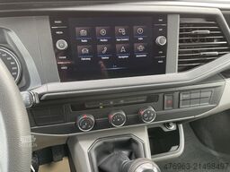 Volkswagen T6 2.0 TDI Kombi 8-Sitze lang HFT +w. EXTRAS
