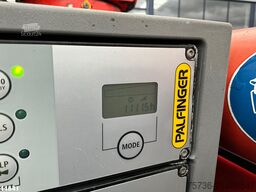 Mercedes-Benz Axor 1840 Euro 5 Palfinger 14 Tonmeter laadkraan