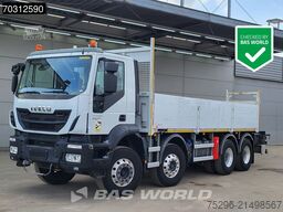 Iveco Trakker 410 Trakker 8X4 Steelsuspension 650cm o...