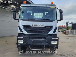 Iveco Trakker 410 Trakker 8X4 Steelsuspension 650cm o...