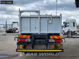 Iveco Trakker 410 Trakker 8X4 Steelsuspension 650cm o...