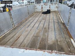 Iveco Trakker 410 Trakker 8X4 Steelsuspension 650cm o...