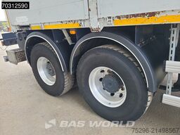 Iveco Trakker 410 Trakker 8X4 Steelsuspension 650cm o...