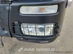 Iveco Trakker 410 Trakker 8X4 Steelsuspension 650cm o...