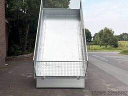 Debon CHEVAL LIBERTE DEBON PW3.6 | GITTERAUFSATZ 360X180X95CM 3500KG DREISEITENKIPPER