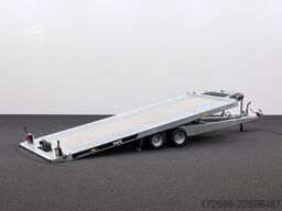 Martz GT KIPPBAR 480/2 3T | ALUBODEN MITTIG 469X209CM 3000KG AUTOTRAILER