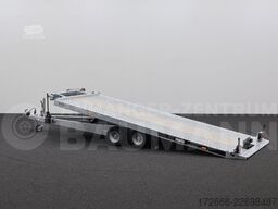Martz GT KIPPBAR 480/2 3T | ALUBODEN MITTIG 469X209CM 3000KG AUTOTRAILER