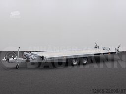Martz GT KIPPBAR 480/2 3T | ALUBODEN MITTIG 469X209CM 3000KG AUTOTRAILER