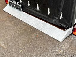 Vezeko HUSKY CAR FB 27.39 | PLANE | SCHWARZ 394X187X210CM 2700KG ABSENKER