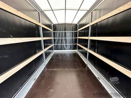 Vezeko HUSKY CAR FB 27.39 | PLANE | SCHWARZ 394X187X210CM 2700KG ABSENKER