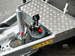 Vezeko HUSKY CAR FB 27.39 | PLANE | SCHWARZ 394X187X210CM 2700KG ABSENKER